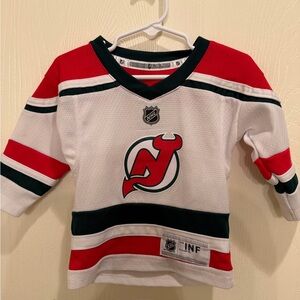 NHL Kids' NJ Devils Jersey